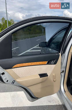 Седан Chevrolet Aveo 2008 в 
