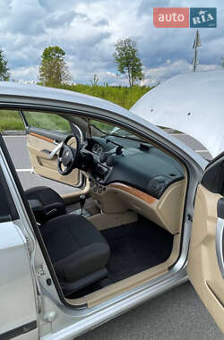 Седан Chevrolet Aveo 2008 в 