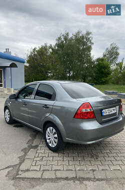 Седан Chevrolet Aveo 2008 в 