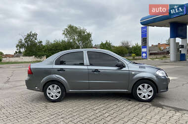 Седан Chevrolet Aveo 2008 в 