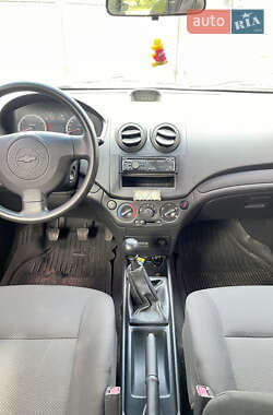 Седан Chevrolet Aveo 2007 в 