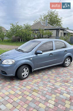 Седан Chevrolet Aveo 2007 в 