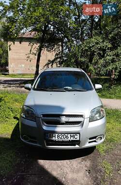Седан Chevrolet Aveo 2007 в 