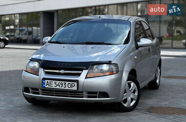 Седан Chevrolet Aveo 2005 в 