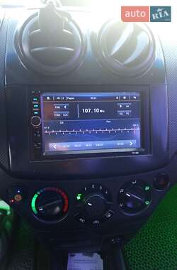 Седан Chevrolet Aveo 2007 в 