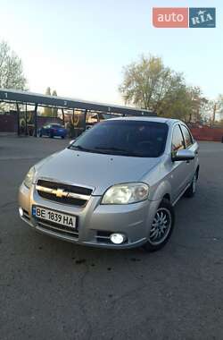 Chevrolet Aveo 2007 Chevrolet Aveo 2007