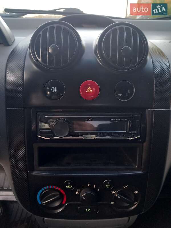 Chevrolet Aveo 2005