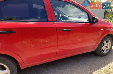 Седан Chevrolet Aveo 2006 в 