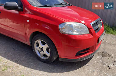 Седан Chevrolet Aveo 2006 в 
