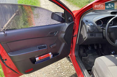 Седан Chevrolet Aveo 2006 в 