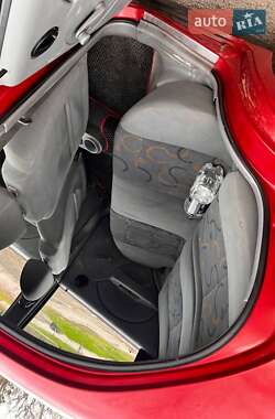 Седан Chevrolet Aveo 2004 в 