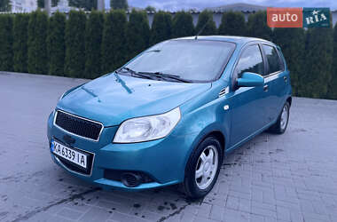 Хэтчбек Chevrolet Aveo 2008 в Черкассах
