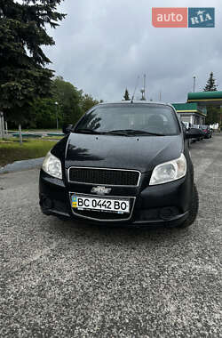 Хетчбек Chevrolet Aveo 2008 в Львові