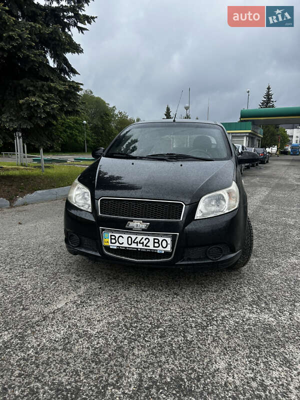 Chevrolet Aveo 2008