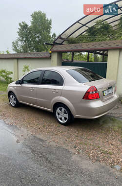 Седан Chevrolet Aveo 2008 в 