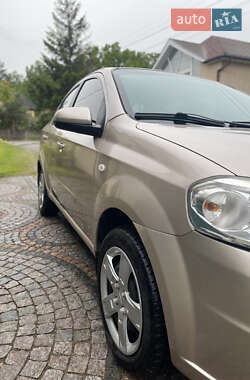 Седан Chevrolet Aveo 2008 в 