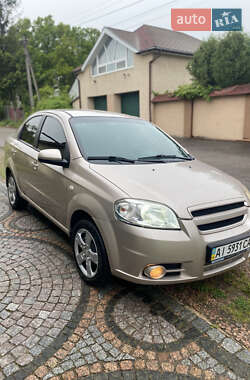 Седан Chevrolet Aveo 2008 в Вите-Почтовой