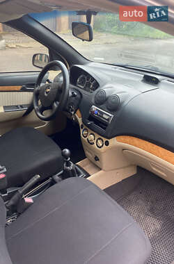 Седан Chevrolet Aveo 2008 в 