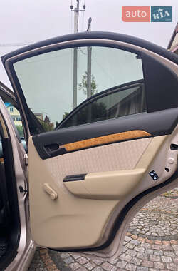 Седан Chevrolet Aveo 2008 в 