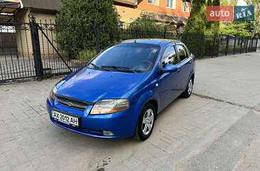Седан Chevrolet Aveo 2005 в Запорожье