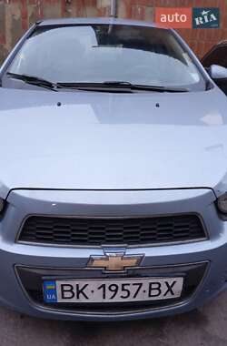 Chevrolet Aveo 2012
