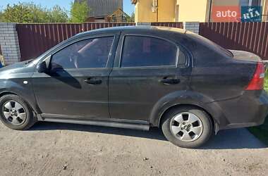 Седан Chevrolet Aveo 2006 в 