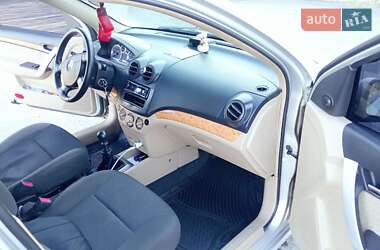 Седан Chevrolet Aveo 2007 в 