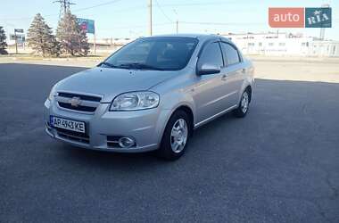 Седан Chevrolet Aveo 2007 в Запорожье