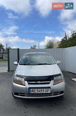 Седан Chevrolet Aveo 2005 в 