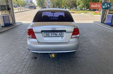 Седан Chevrolet Aveo 2005 в 