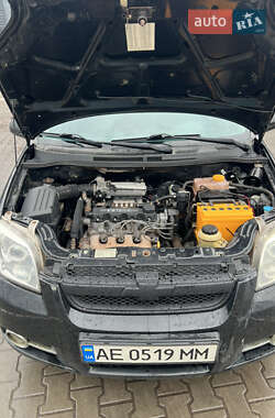 Седан Chevrolet Aveo 2008 в 
