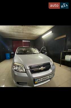 Седан Chevrolet Aveo 2006 в Рахове