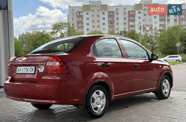 Седан Chevrolet Aveo 2010 в Харькове