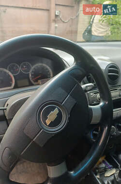 Седан Chevrolet Aveo 2008 в 