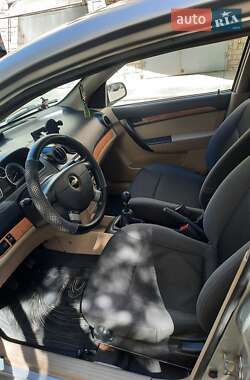 Седан Chevrolet Aveo 2008 в 