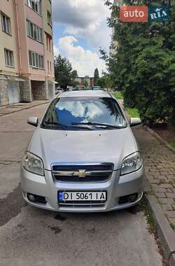 Седан Chevrolet Aveo 2008 в Ивано-Франковске