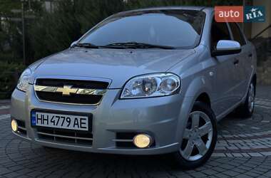 Седан Chevrolet Aveo 2007 в Миколаєві