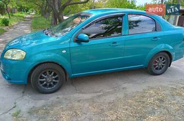 Седан Chevrolet Aveo 2008 в 