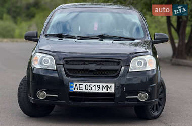 Седан Chevrolet Aveo 2008 в Кривому Розі