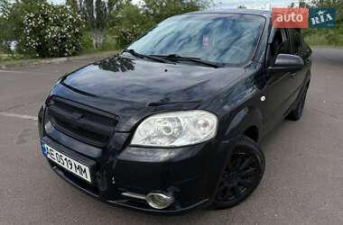Седан Chevrolet Aveo 2008 в 