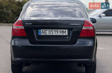 Седан Chevrolet Aveo 2008 в 