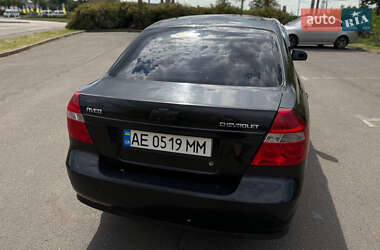 Седан Chevrolet Aveo 2008 в 