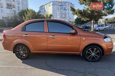 Седан Chevrolet Aveo 2006 в Одессе