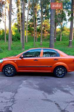 Седан Chevrolet Aveo 2006 в 