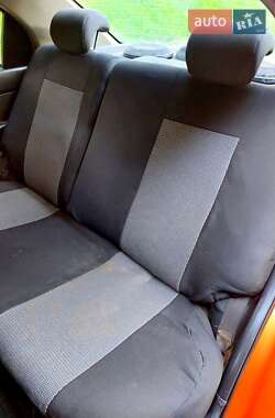 Седан Chevrolet Aveo 2006 в 