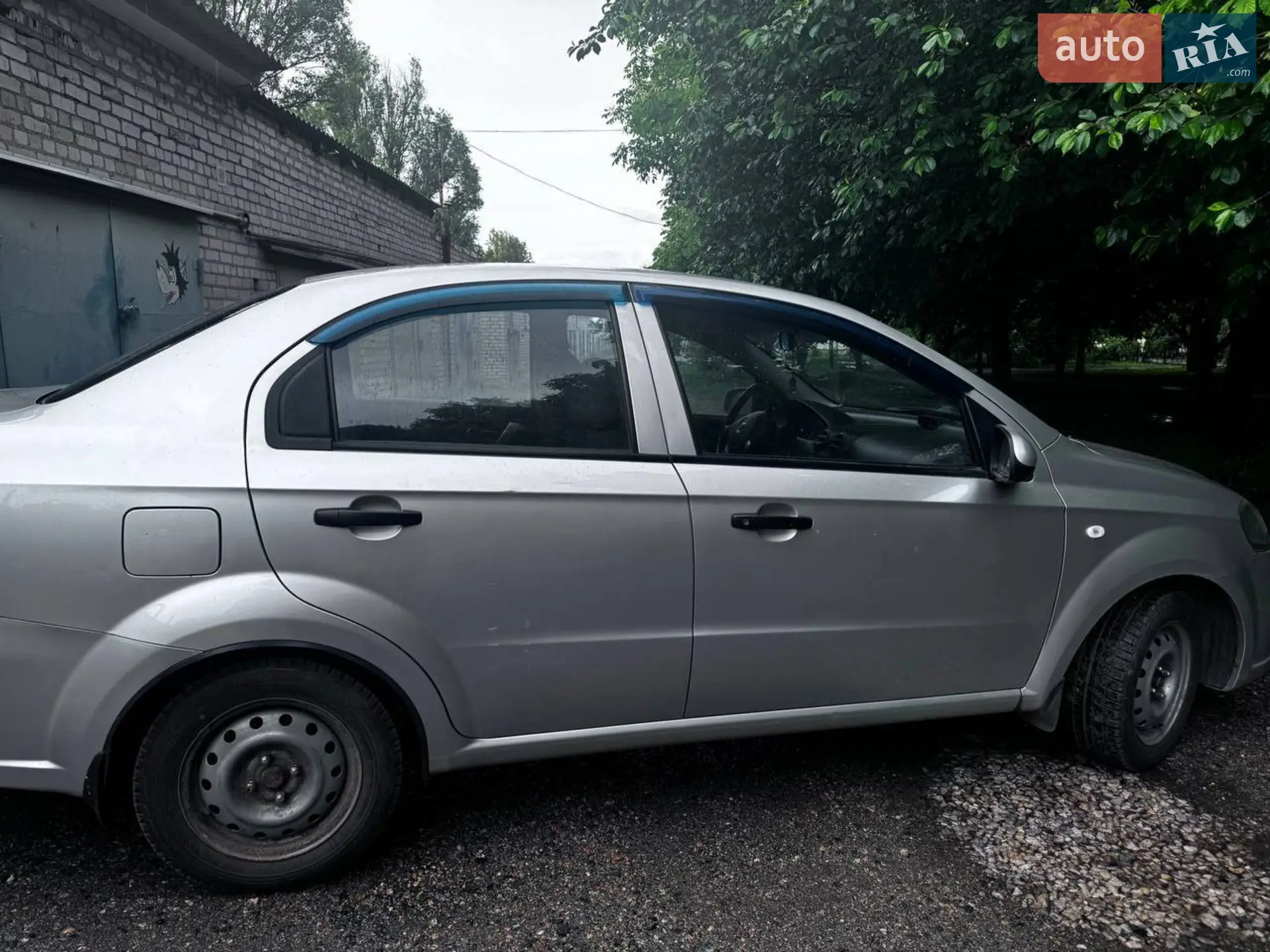 2011 Chevrolet Aveo - мініатюра 2