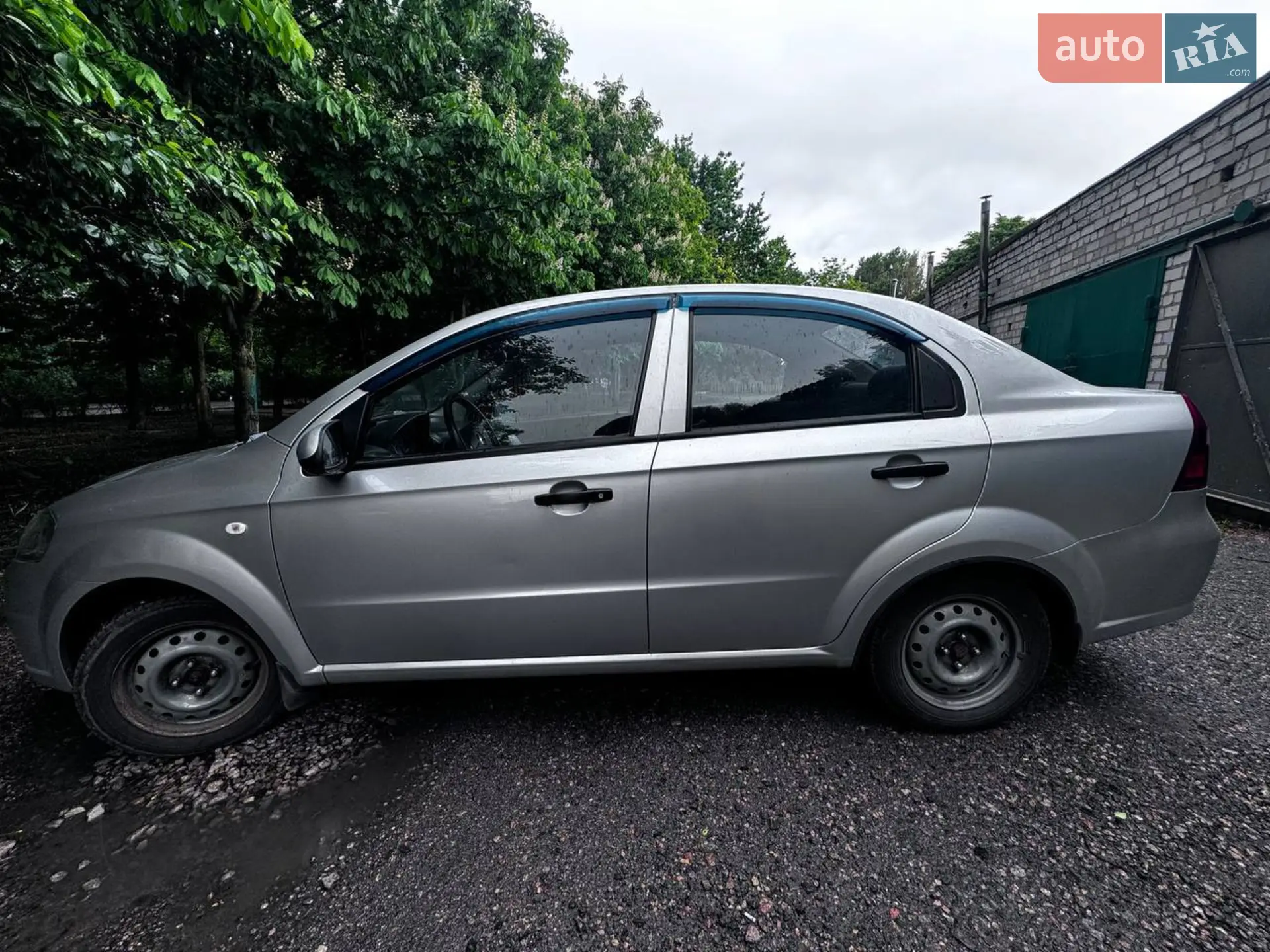 2011 Chevrolet Aveo - мініатюра 7