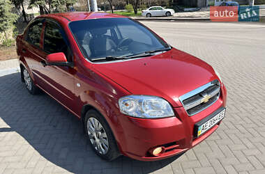 Седан Chevrolet Aveo 2010 в Дніпрі
