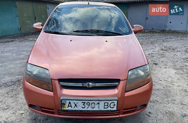 Седан Chevrolet Aveo 2006 в Харькове