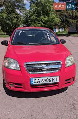 Chevrolet Aveo 2008 Chevrolet Aveo 2008